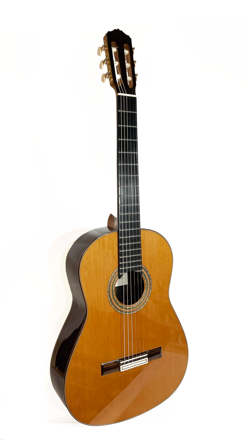 Felipe Conde Crespo Esteso Model Classic Guitar Madrid Style