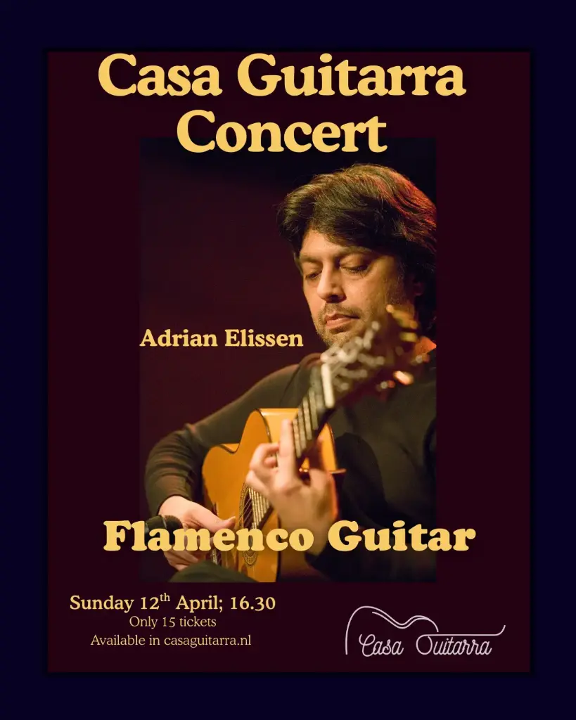 Concert 12 April 
