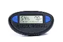 MUSIC NOMAD HONE - Guitar Hygrometer - Humidity & Temperature Monitor -