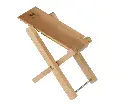 Manuel Rodriguez Voetenbank Houten voetenbank footstool 