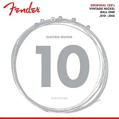 Fender Original 150s string set electric