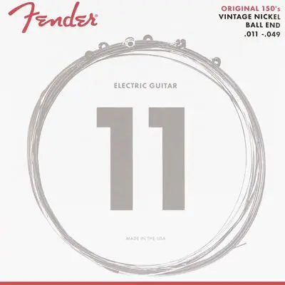 Fender Original 150s string set electric