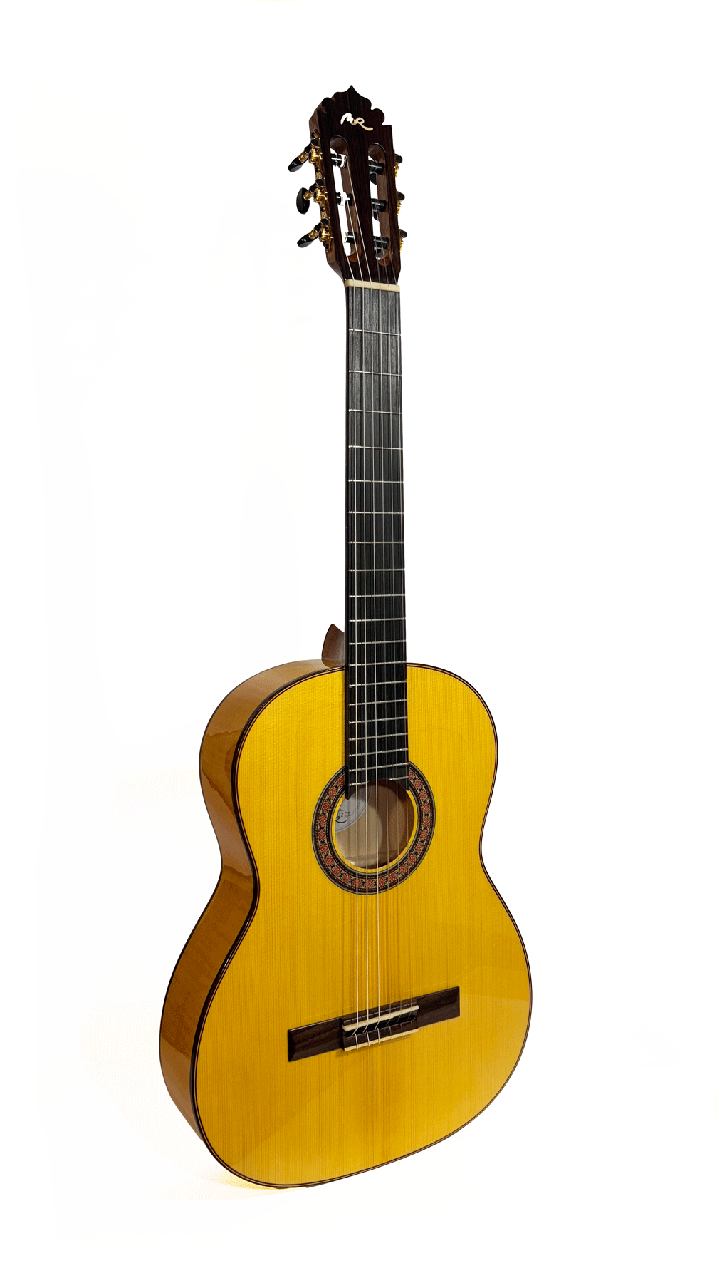Manuel Rodriguez Sabicas C3-F Flamenco Guitar 