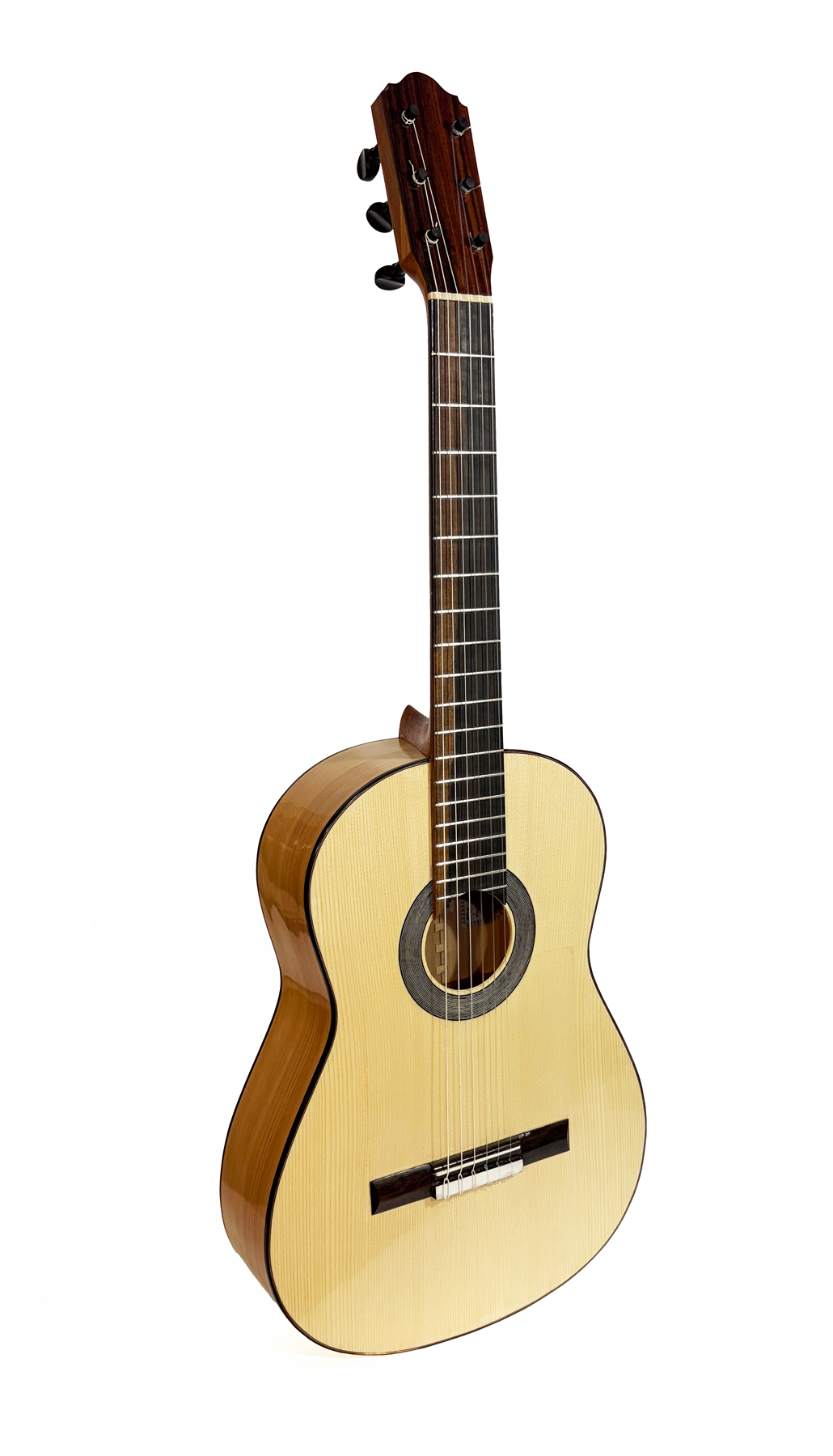 Domingo Esteso flamenco replica guitar 