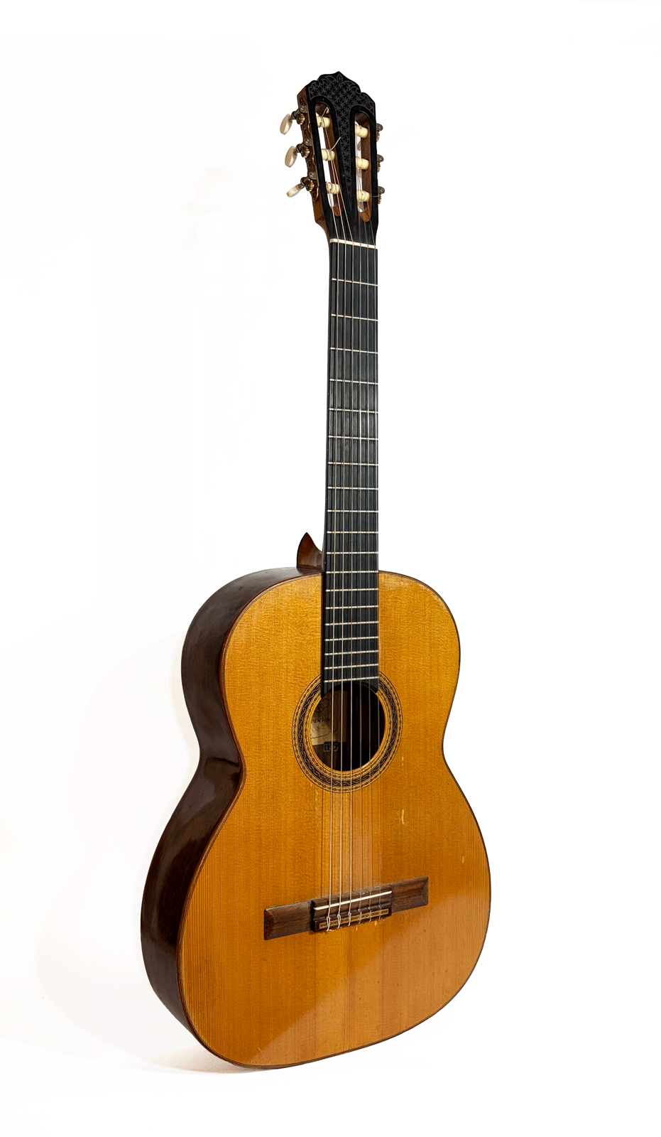 Dieter Hopf 1997 Classical Guitar 