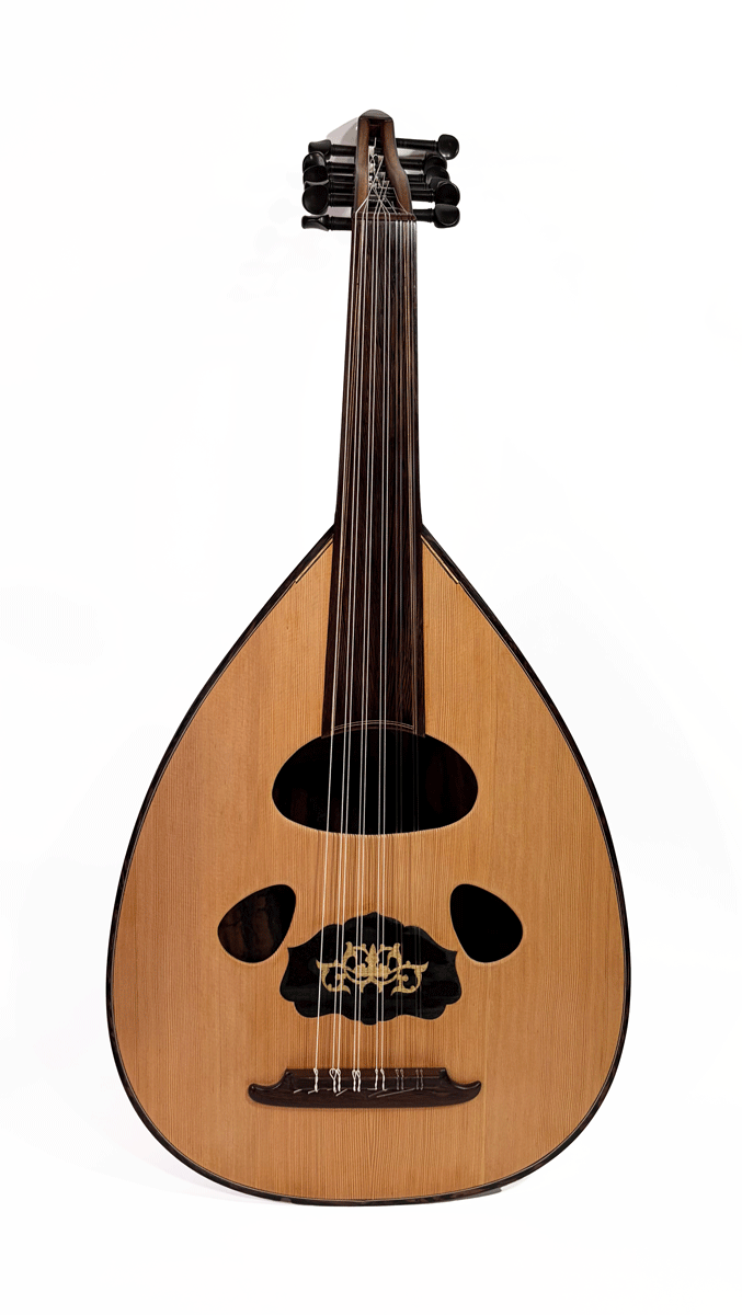 W.Ishaq Arabic Oud ( Syrian ) 