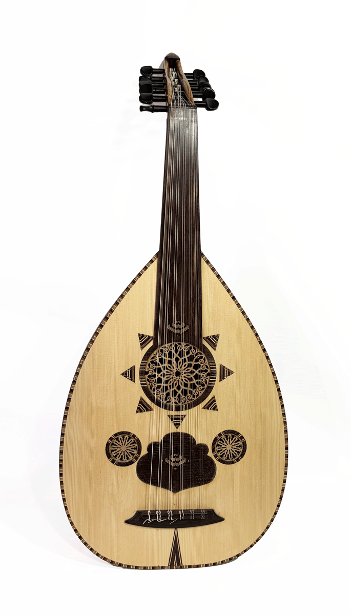 W.Ishaq Arabic Oud ( Syrian ) 