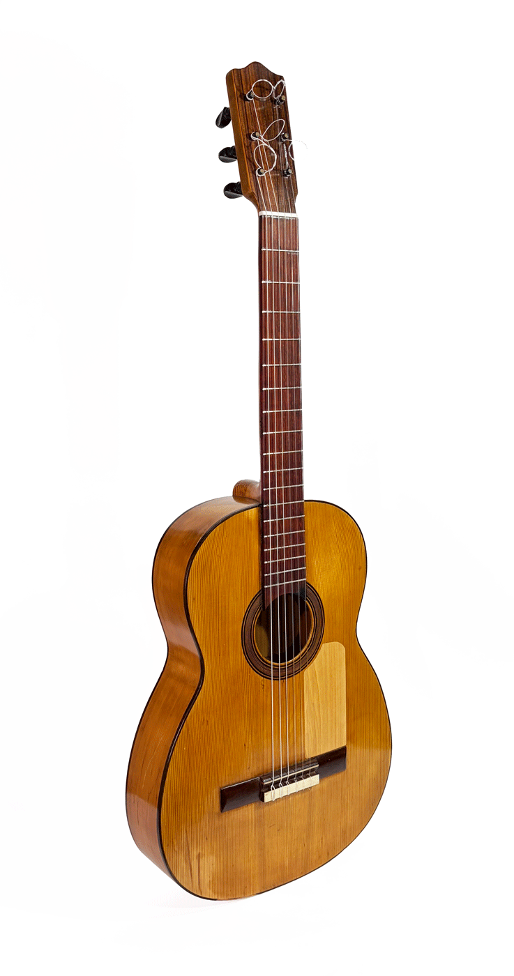 José Ramírez II – 1952 Flamenco guitar 