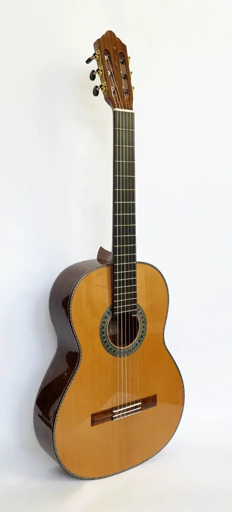 W. Jellinghaus Conservatory Ceder Classic Guitar