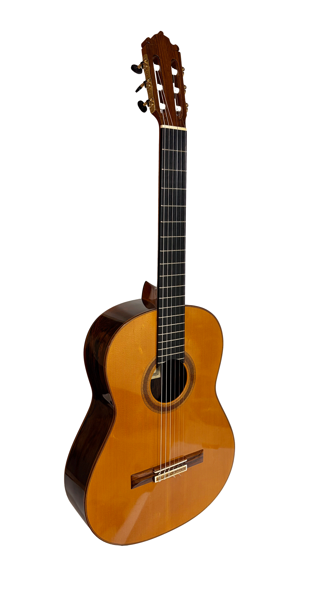 Paulino Bernabé Concert Model – Brazilian Rosewood