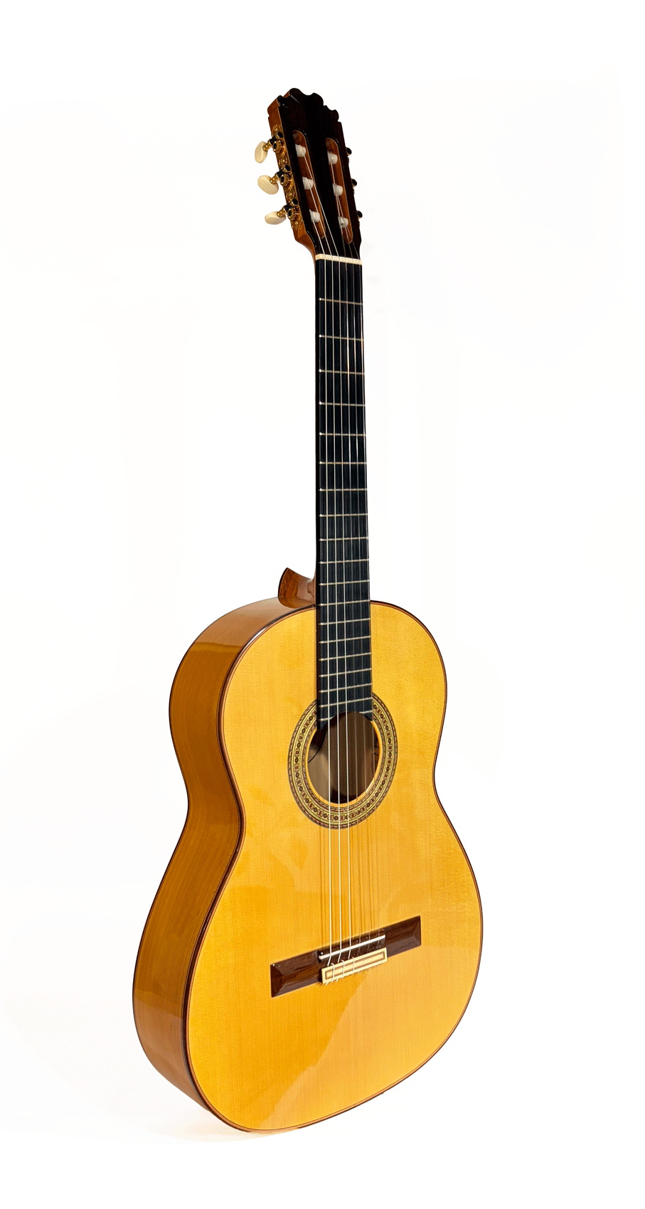 Rafael Romero flamenco guitar 