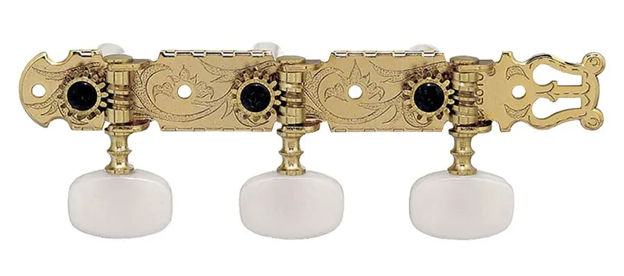 Gotoh 35G450 machine heads for classic guitar