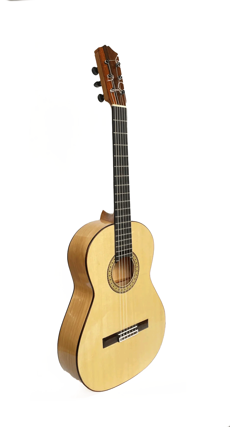 Santos Hernandez Replica by A. Naffory Flamenco Guitar OCC