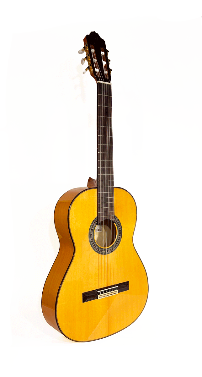 Esteve 5F flamenco guitar 