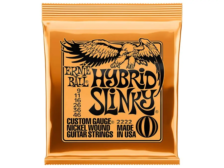 EB-2222 |Ernie Ball string set electric 