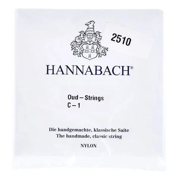 Hannabach oud strings 
