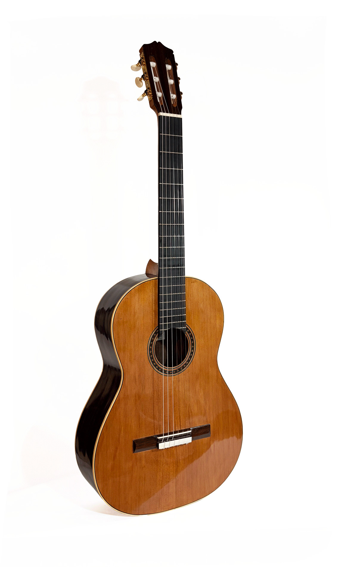 Ahmad Naffory La Linda 2026 Classic Guitar 