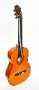 Lozano Flamenco guitar - Blanca
