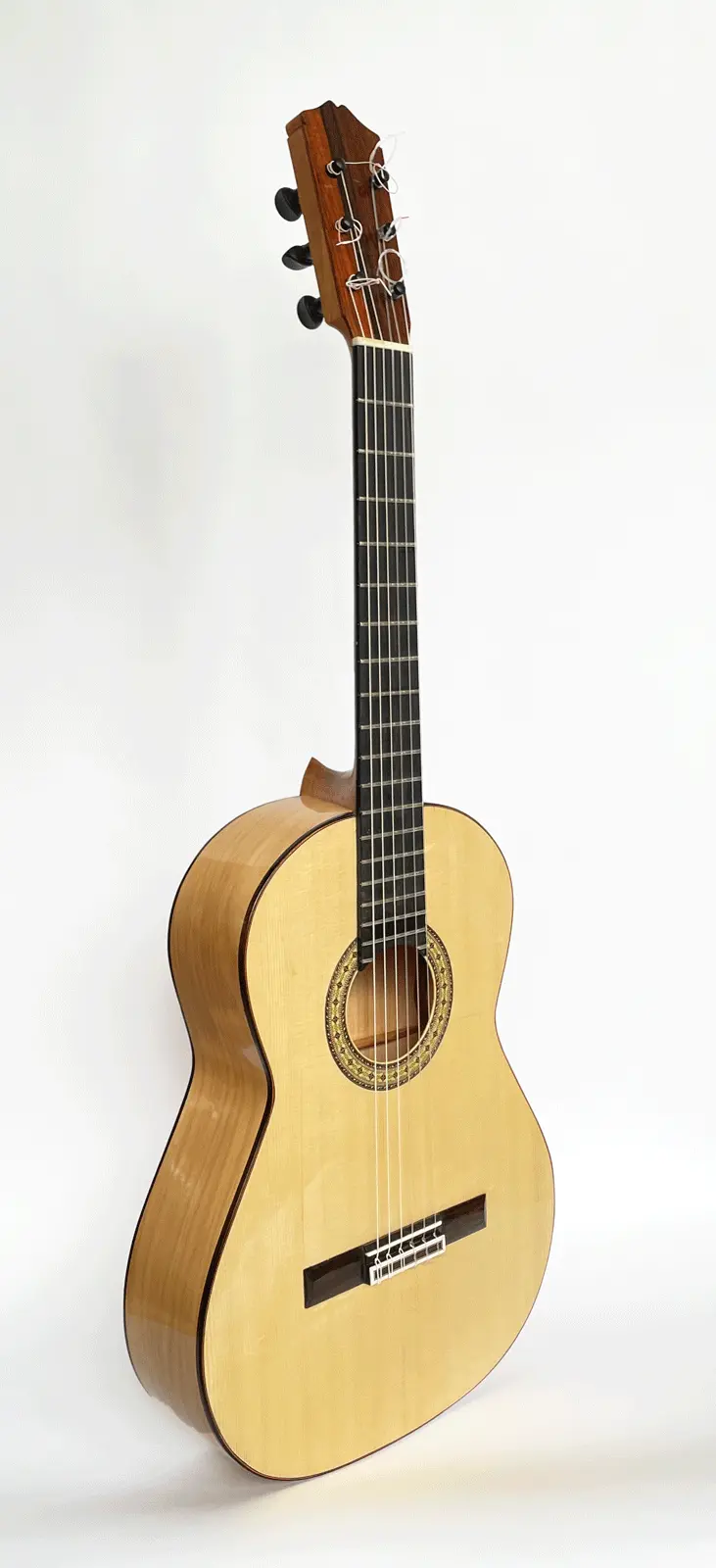 Santos Hernandez Replica by A. Naffory Flamenco Guitar