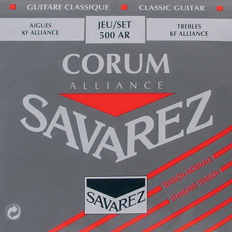 500-AR | Savarez Alliance Corum string set classic