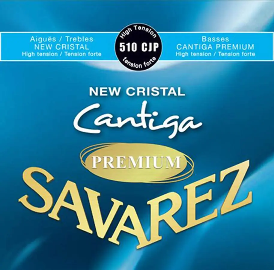 510-CJP | Savarez Cantiga Premium string set classic