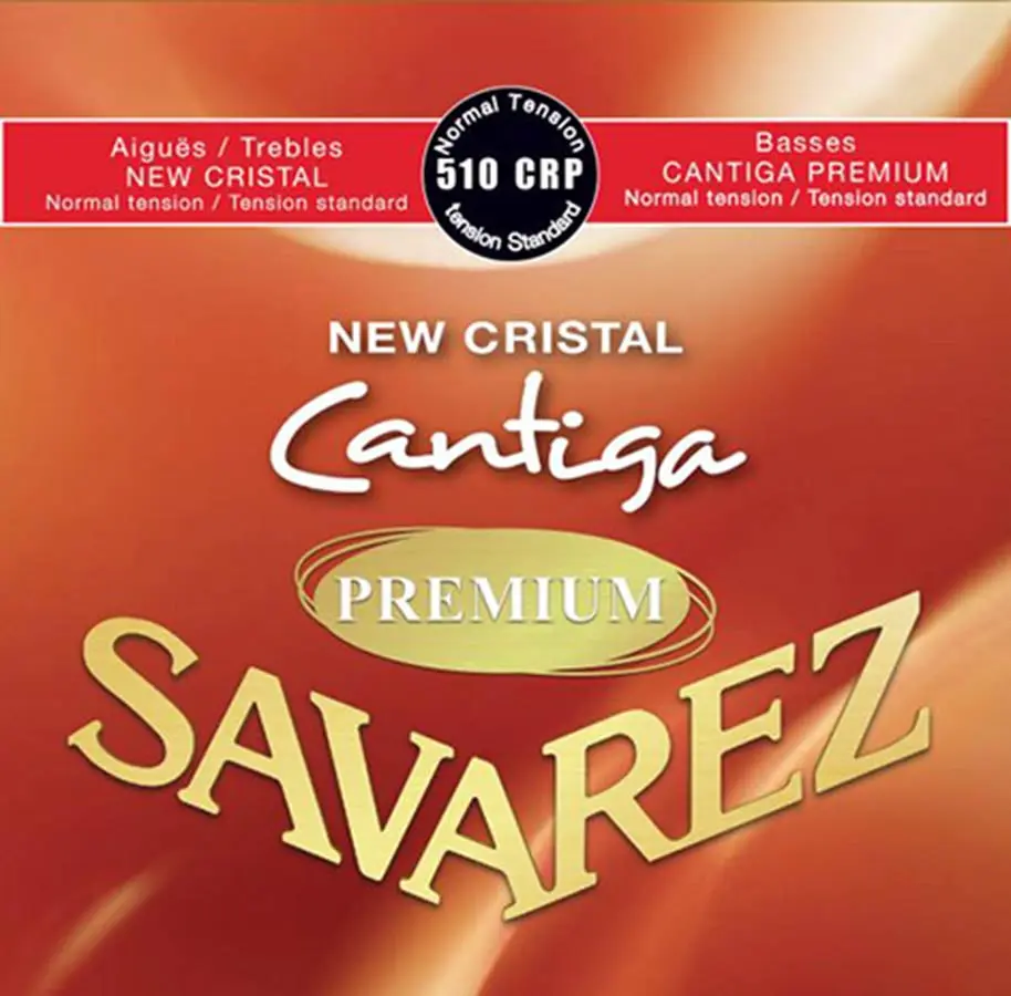 510-CRP | Savarez Cantiga Premium string set classic
