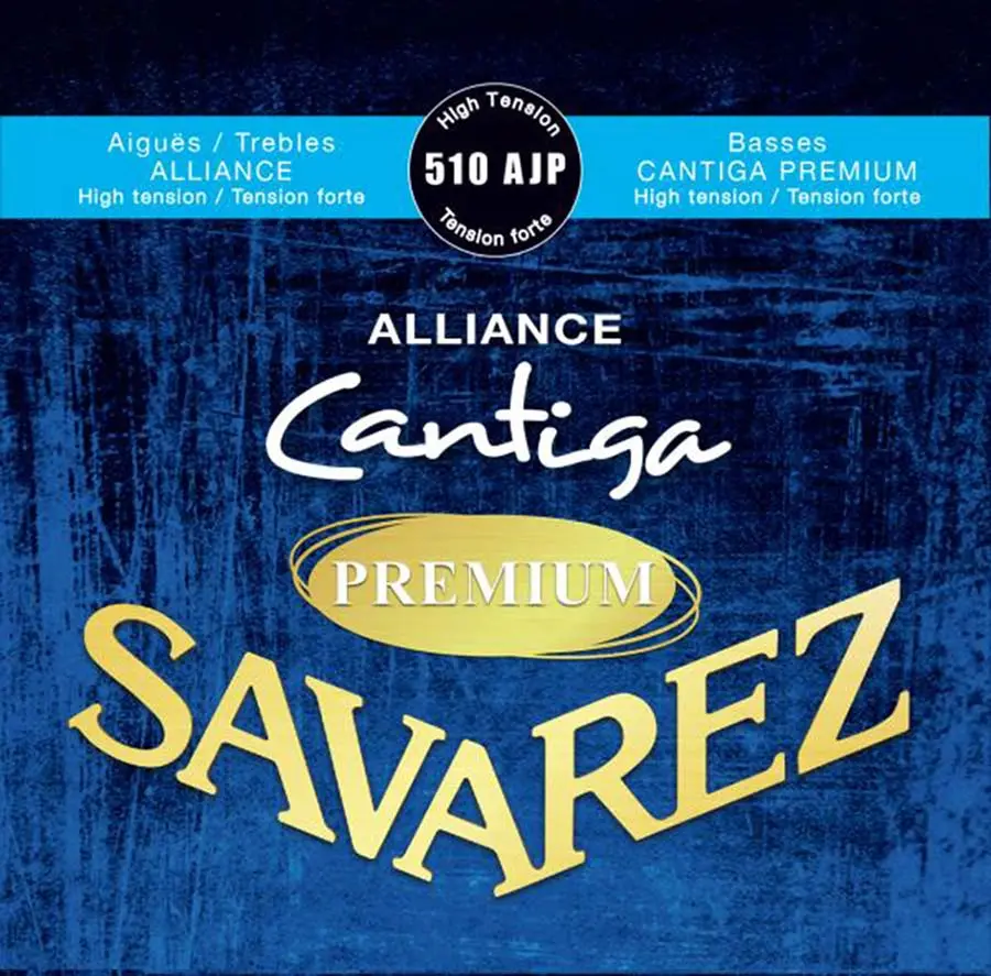 510-AJP | Savarez Cantiga Premium string set classic
