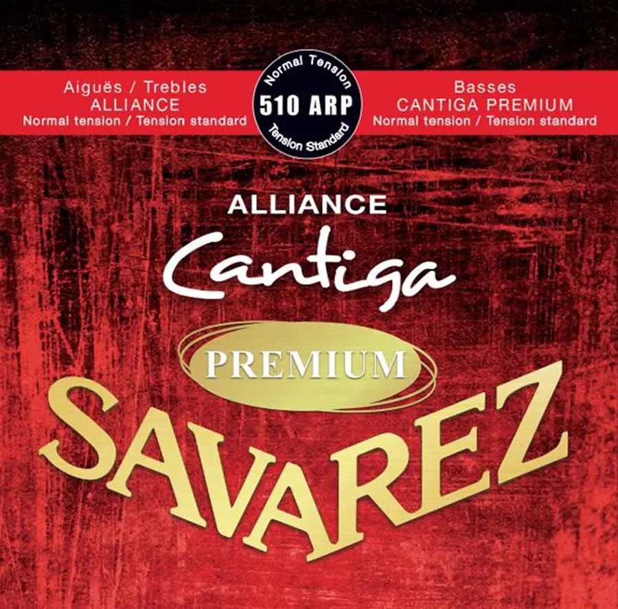 510-ARP | Savarez Cantiga Premium string set classic