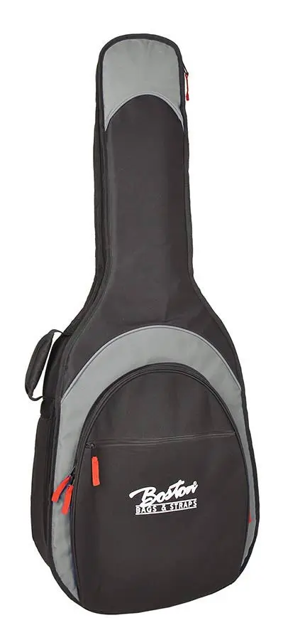 Boston K-25-BG | Super Packer gig bag for classic guitar