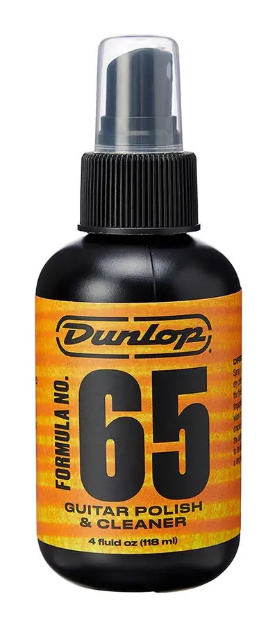 DL-654 |Dunlop Formula 65 guitar polish