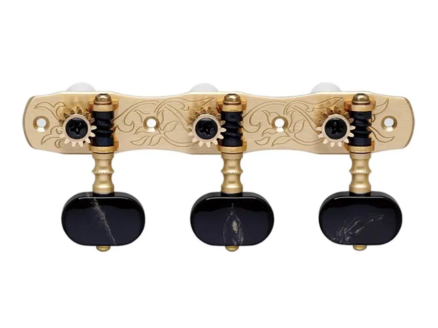 1800-BB |Gotoh machine heads for classic guitar