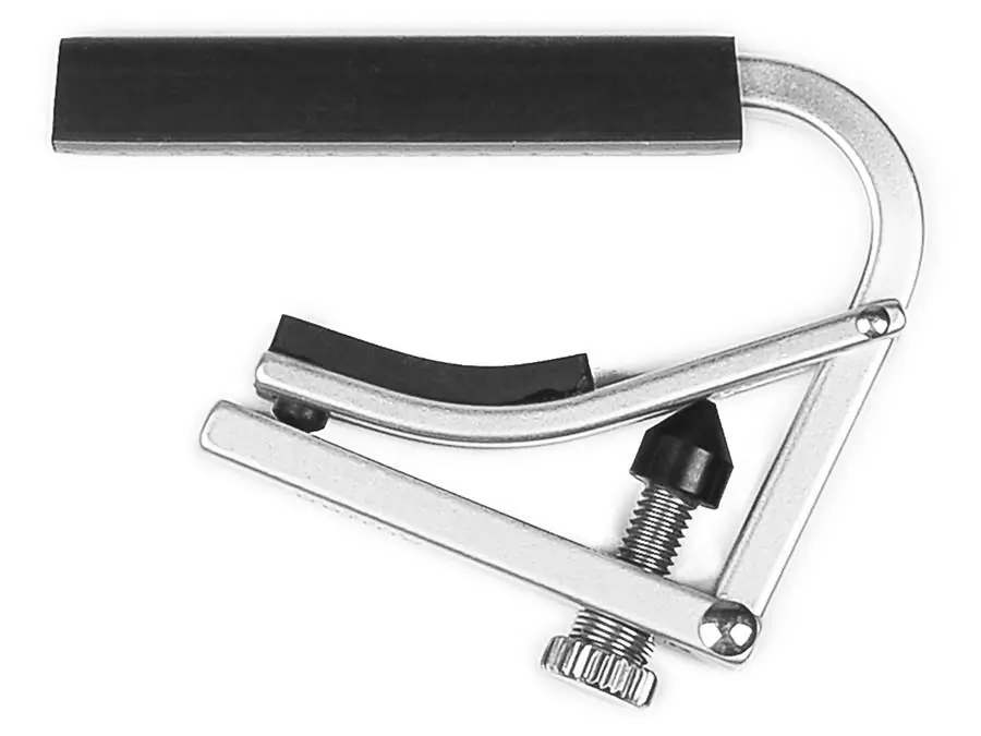 SHC-L2 |Shubb Lite Series capo for nylon string guitar