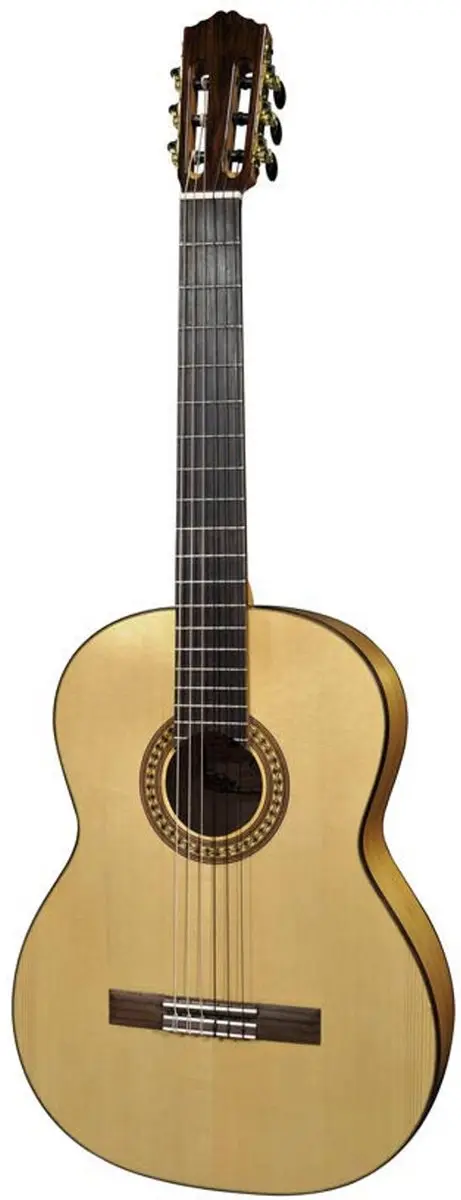 Salvador Cortez CF-55 Flamenco guitar 