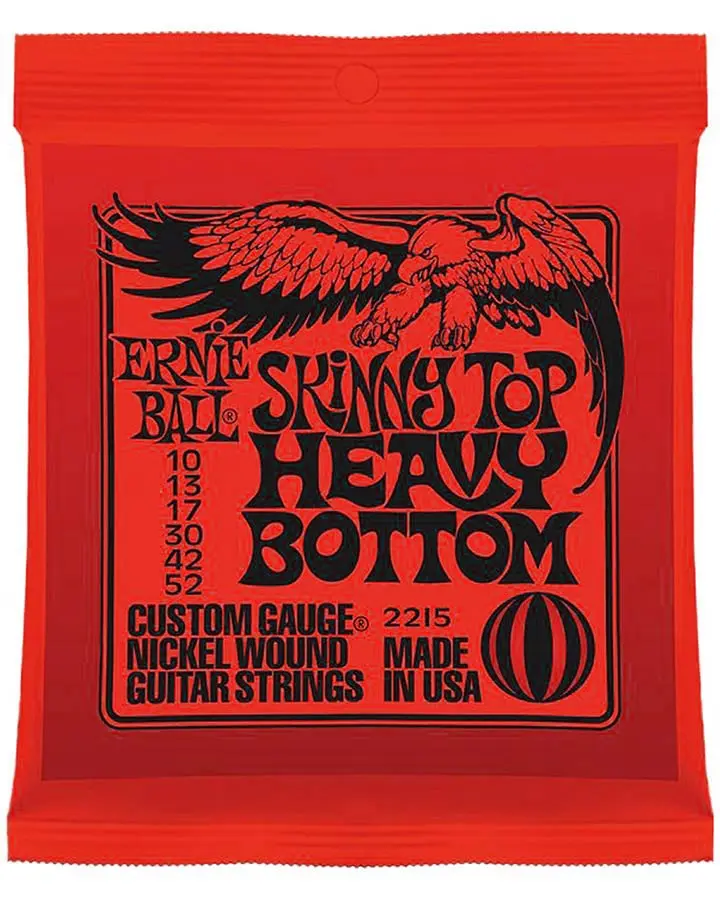 EB-2215 |Ernie Ball string set electric