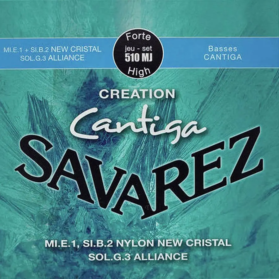 510-MJ |Savarez Creation Cantiga string set classic