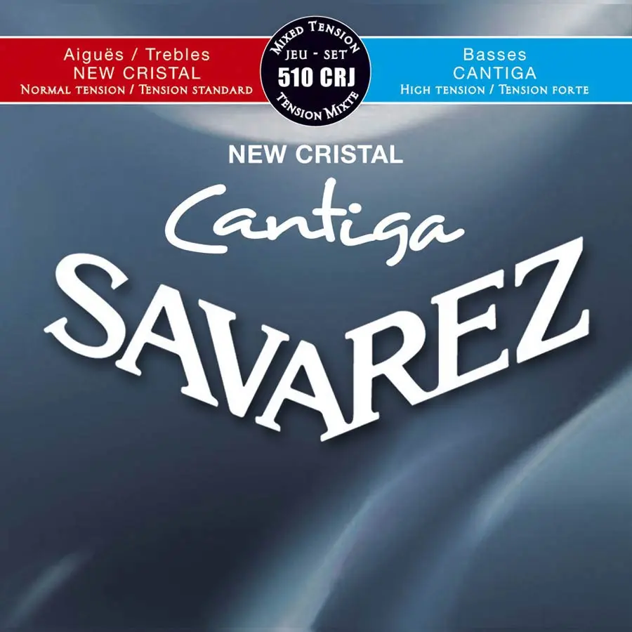 510-CRJ |Savarez New Cristal Cantiga string set classic