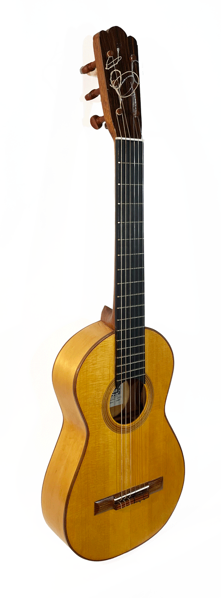 Antonio De Torres SE117 or -77- Replica OCC Classic Guitar