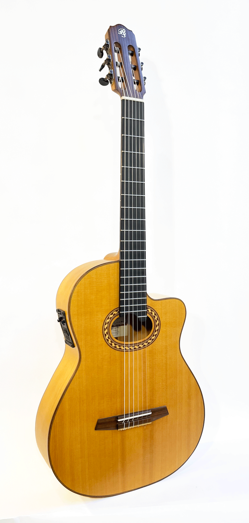 Prudencio Saez G039-CW All Solid Flamenco Guitar