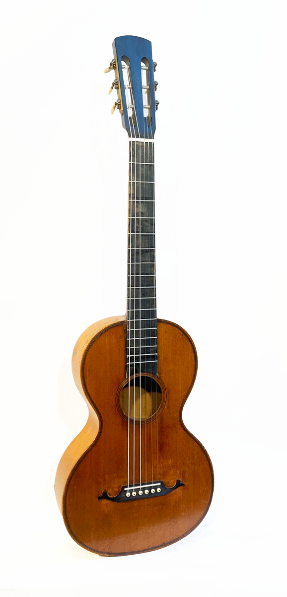 Romantic Guitar 1935