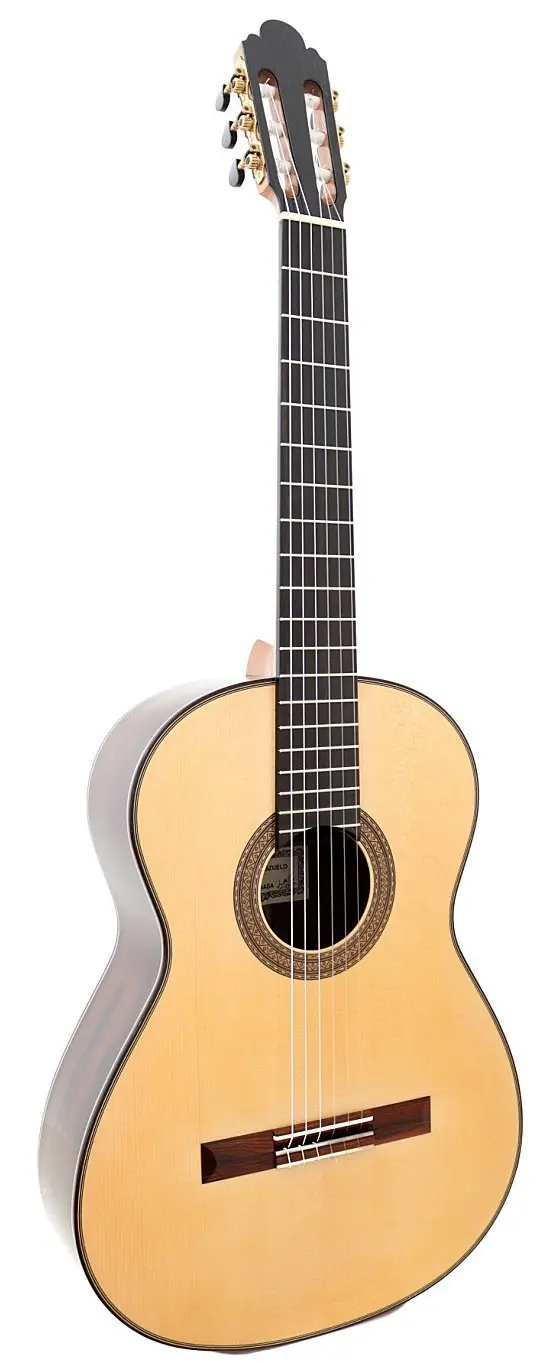 José Marin Plazuelo Negra 2017 Guitarra Flamenca