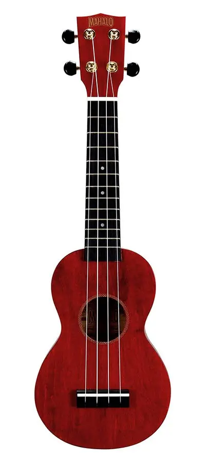 MS1TRD |Mahalo Slimline Series soprano ukulele