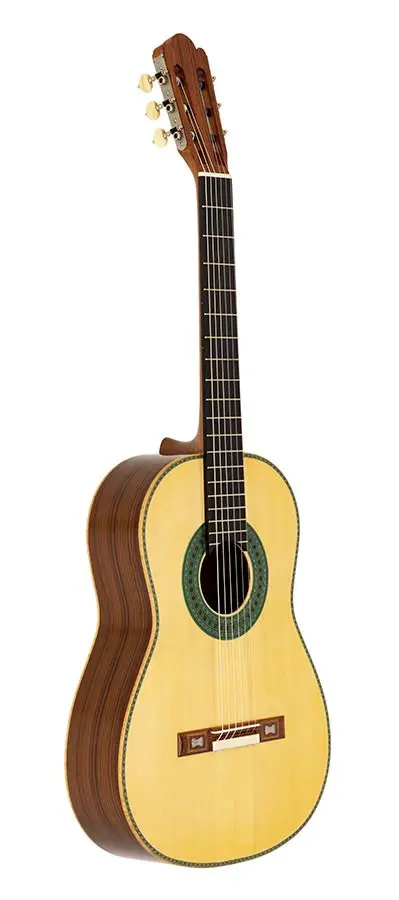 W. Jellinghaus TORRES A (43) Classic Guitar