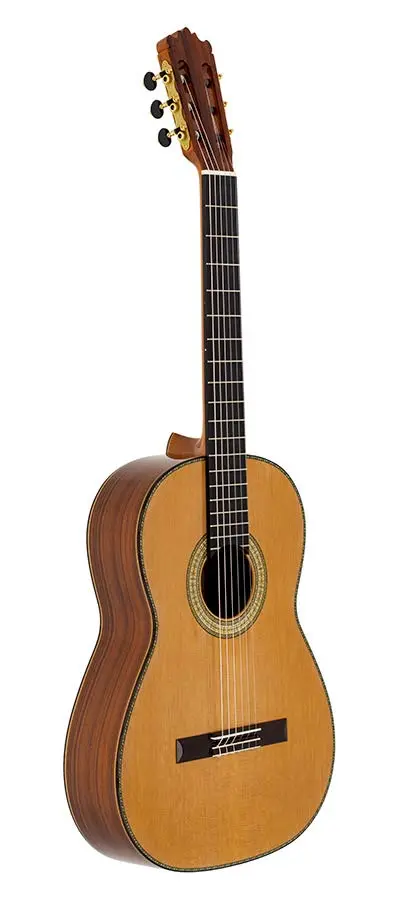 W. Jellinghaus Master Built Manuel Ramirez 1912 Classic Guitar