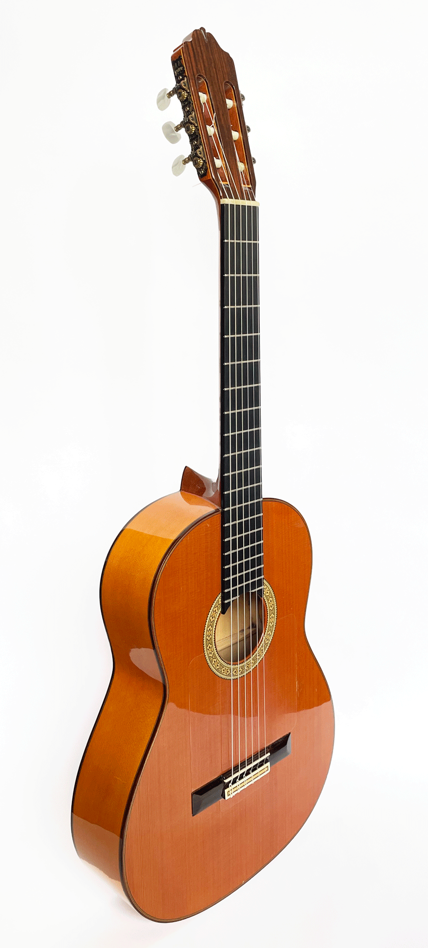 Esteve 9F Flamenco guitar ( Manuel Adalid ) 