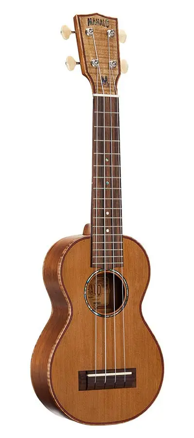 Mahalo Master Series all solid soprano ukulele MM1