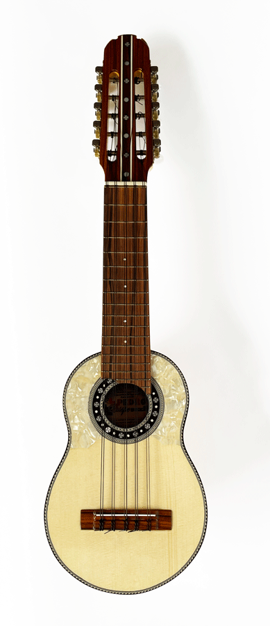 Charango Pedro Quispe