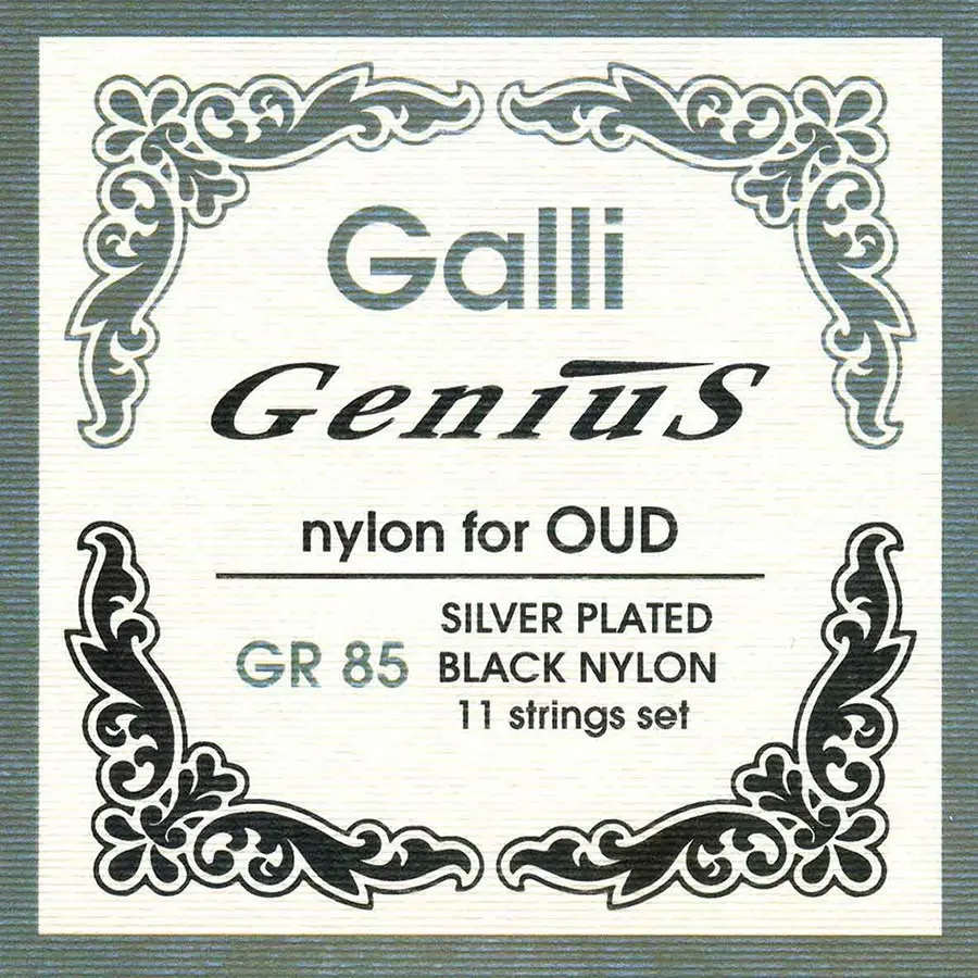 Galli Genius string set oud