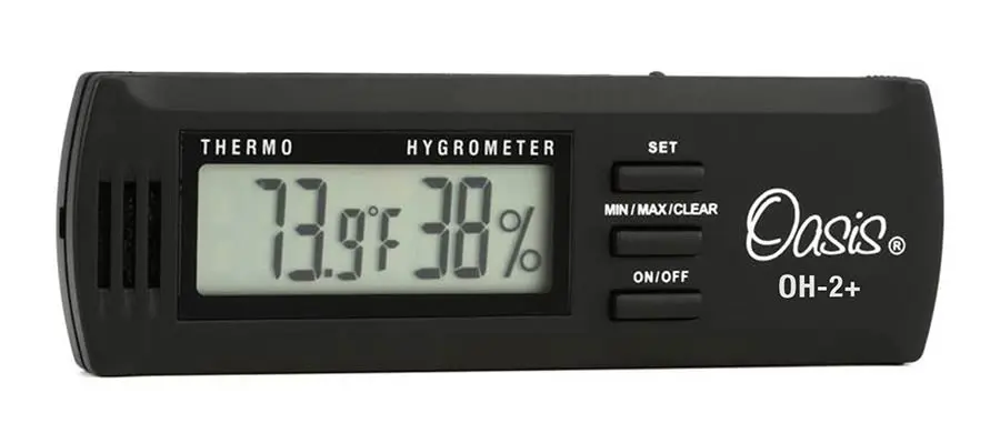 Oasis digital hygrometer OH-2+ 