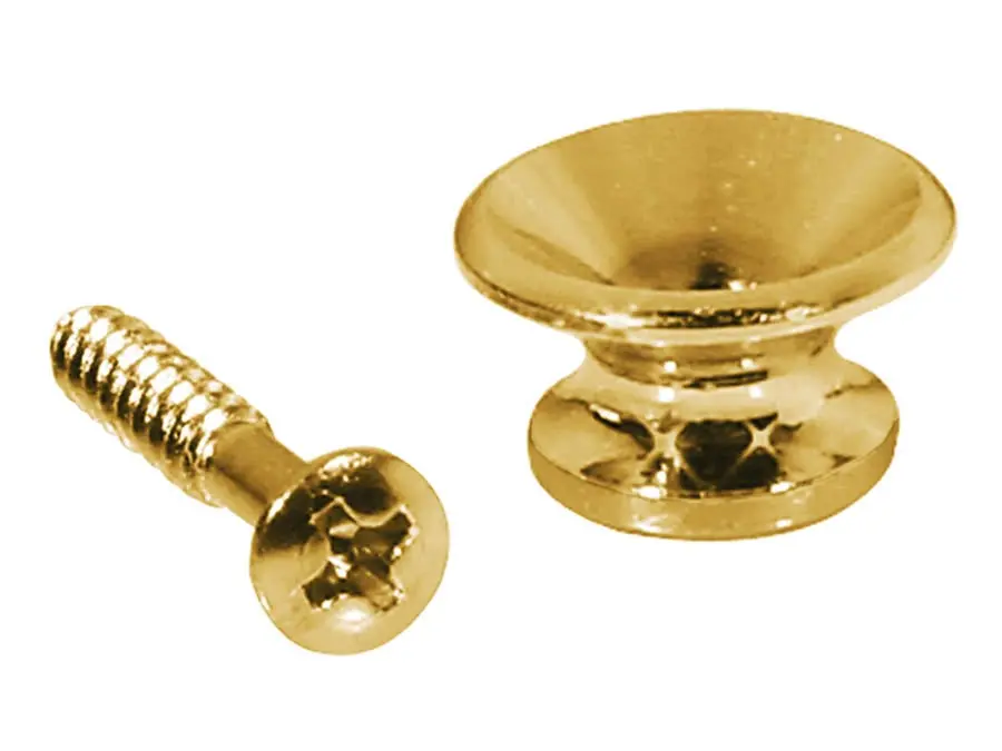 Boston strap buttons