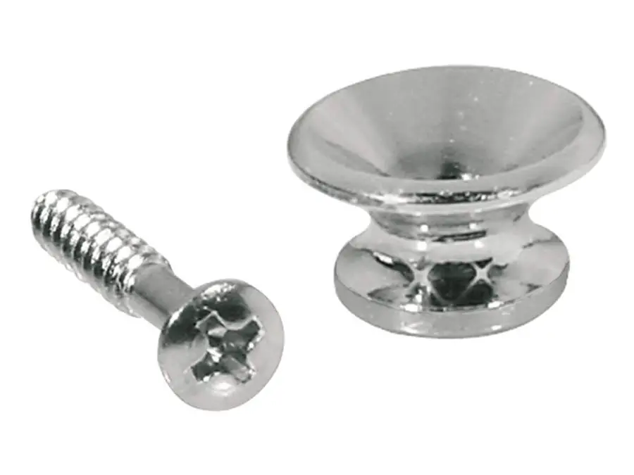 Boston strap buttons 